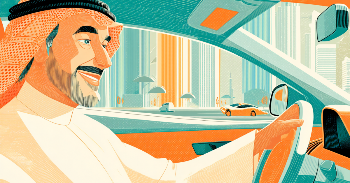 6 Key Benefits of Installing a Dashcam for Saudi Drivers