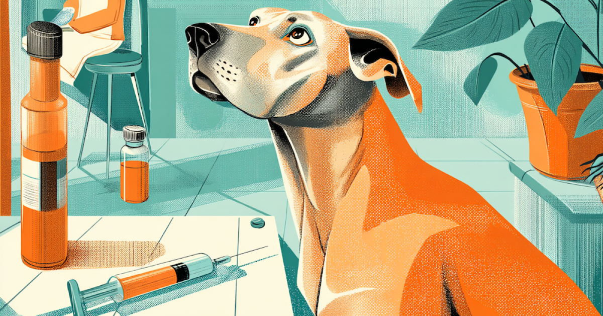 nourah_98464_a_digital_illustration_of_a_dog_getting_vaccinated_1860fd7c-e37b-4c56-a920-9bb6415a27c3